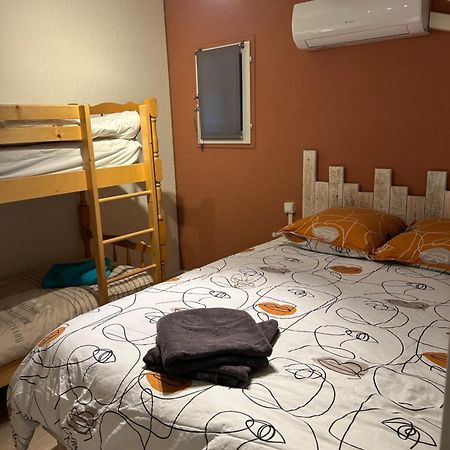 La Maison Des Sables 4 Port Leucate Climatise Parking Prive Екстериор снимка