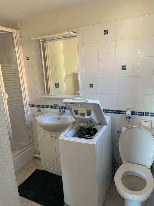 La Maison Des Sables 4 Port Leucate Climatise Parking Prive Екстериор снимка